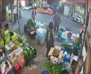 Caméra IP - Südkorea