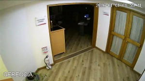 Caméra IP - Colombia