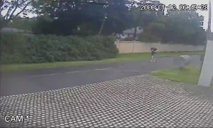 Caméra IP - Südafrika