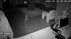 Caméra IP - Portugal