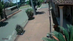 Caméra IP - Paraguay