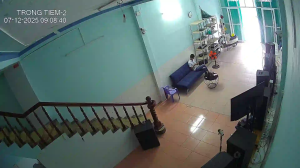 Caméra IP - Vietnam