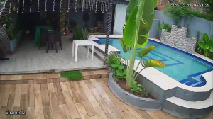 Caméra IP - Paraguay