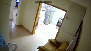 Caméra IP - Israël