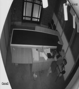 Caméra IP - Marokko