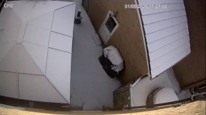 Caméra IP - Royaume-Uni