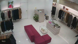 Caméra IP - South Korea