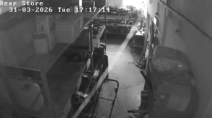 Caméra IP - Regno Unito