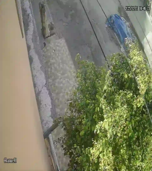 Caméra IP - México