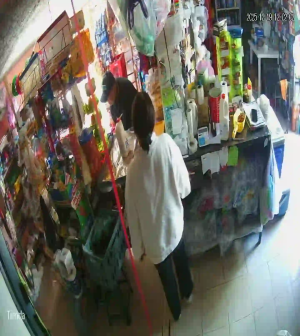 Caméra IP - Messico