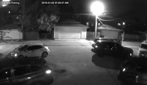 Caméra IP - États-Unis d'Amérique