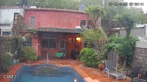 Caméra IP - Uruguay