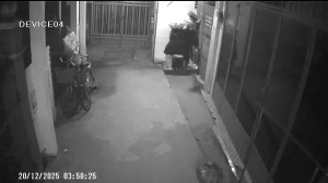 Caméra IP - Vietnam