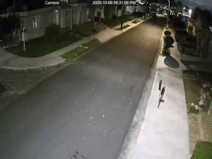 Caméra IP - Puerto Rico