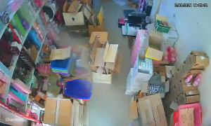 Caméra IP - Thailand