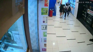 Caméra IP - Malaysia