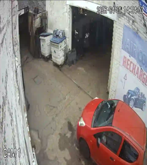 Caméra IP - United Kingdom