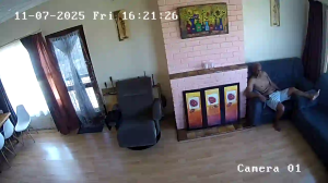 Caméra IP - Afrique du Sud