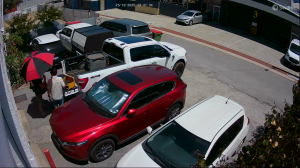 Caméra IP - Australien