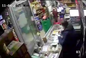 Caméra IP - Ecuador