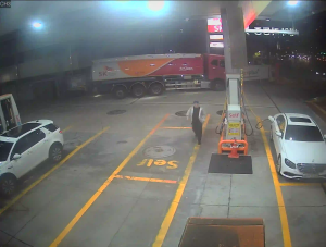 Caméra IP - Südkorea