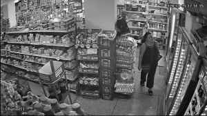 Caméra IP - Colombia