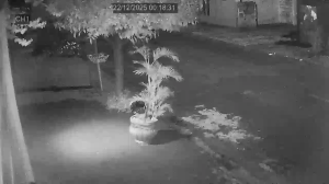 Caméra IP - Brasilien