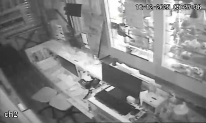 Caméra IP - Hong Kong