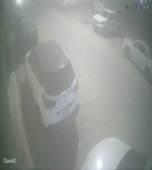 Caméra IP - Arabie Saoudite