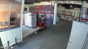 Caméra IP - Portugal