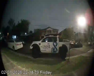 Caméra IP - Australia