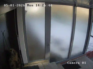 Caméra IP - Allemagne