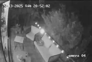 Caméra IP - Colombia