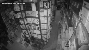 Caméra IP - Jordania