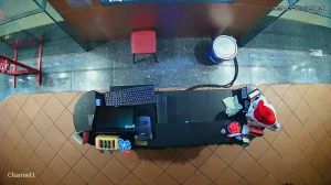 Caméra IP - Malaisie