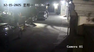 Caméra IP - People's Republic of China