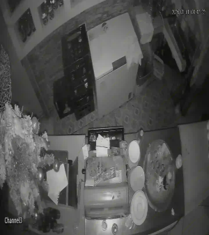 Caméra IP - Colombie