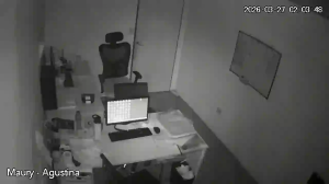 Caméra IP - Argentina