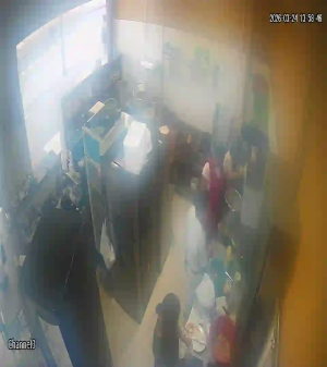 Caméra IP - Colombia