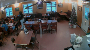 Caméra IP - Royaume-Uni