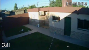 Caméra IP - Argentina