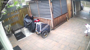 Caméra IP - Niederlande