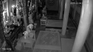 Caméra IP - Vietnam