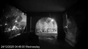 Caméra IP - Australia