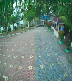 Caméra IP - Indonesia