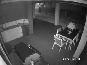 Caméra IP - Australia