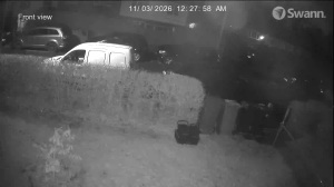 Caméra IP - Regno Unito