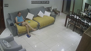 Caméra IP - Brasile