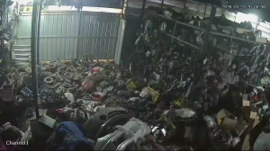 Caméra IP - Thailand