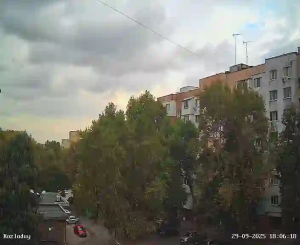 Caméra IP - Bulgaria